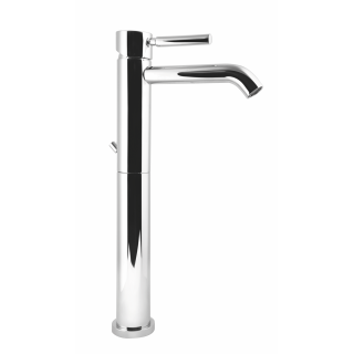 High free-standing basin mixer Capri 23190 | Chrome, brass, black, nickel