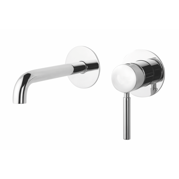 Built-in basin mixer – 23117 Capri | 4 finishes