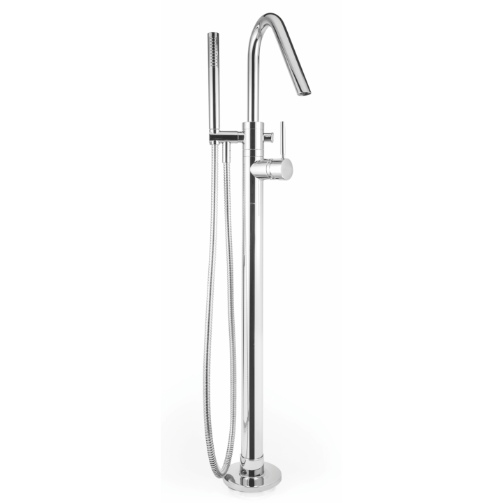 Freestanding bathtub faucet – 23105 Capri | 4 finishes