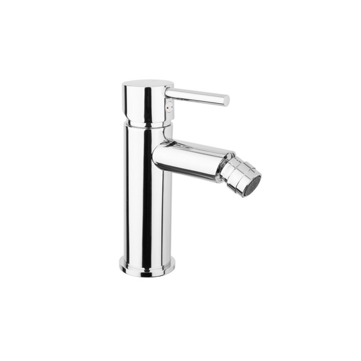 Single-lever bidet faucet – 36120 Lipari | Elegant chrome fixture