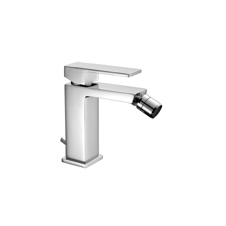 Single-lever bidet faucet - 34120 Tropea | Elegant chrome fitting