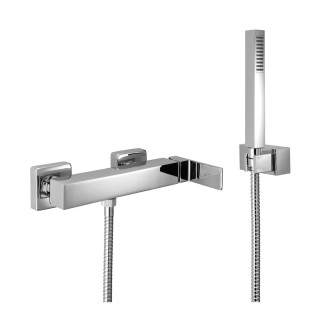 Shower fitting 34140 Tropea | Chrome wall-mounted fitting