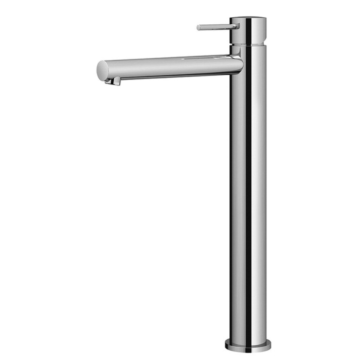 High freestanding mixer 45191 Porto Cervo | 4 finishes