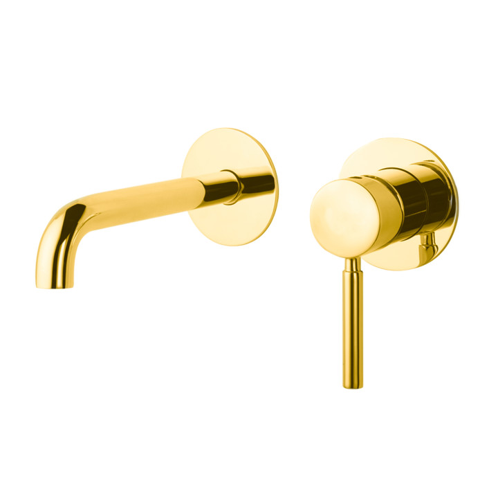 Built-in basin mixer – 23117 Capri | 4 finishes