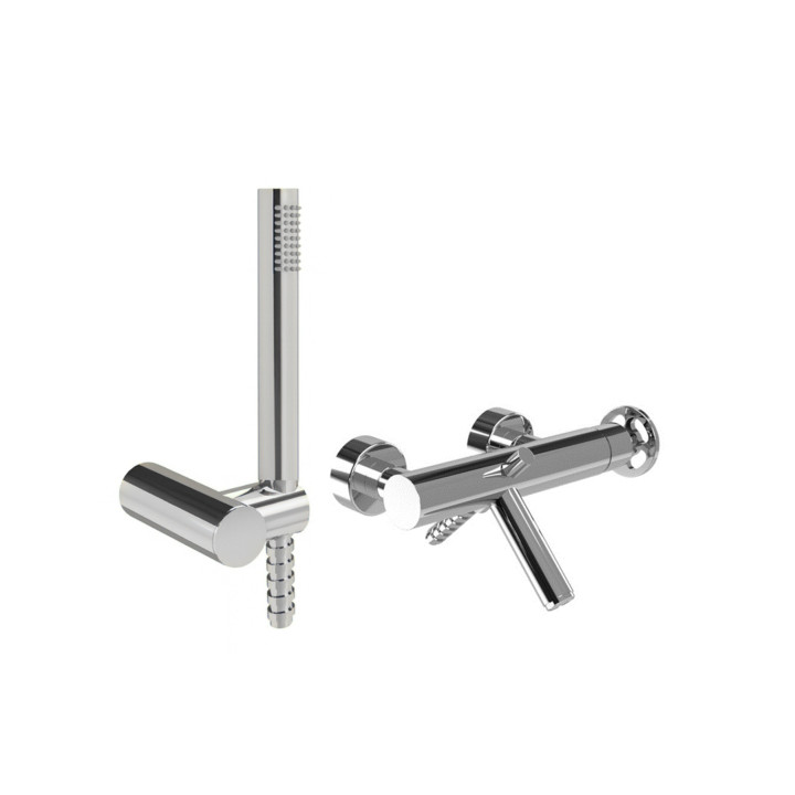 Bath/Shower Mixer 15100 Siena | Chrome, Brass, Black, Nickel