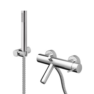 Bath/shower mixer 45100 Porto Cervo | 4 finishes