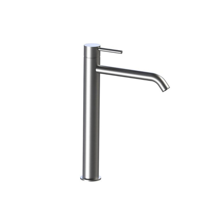 Tall basin mixer – 65191 Taormina | Stainless steel