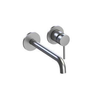 Built-in basin mixer – 65028 Taormina | Stainless steel