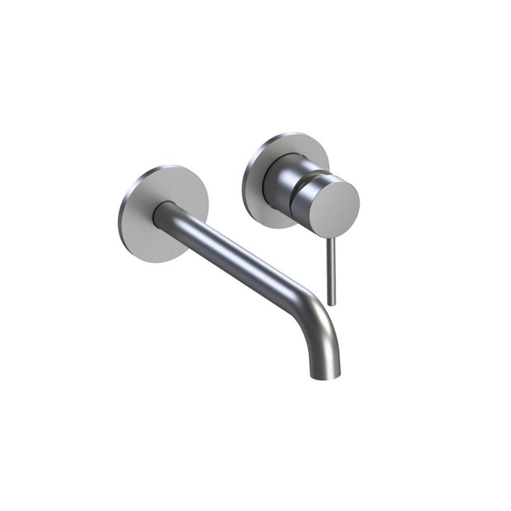 Built-in basin mixer – 65028 Taormina | Stainless steel