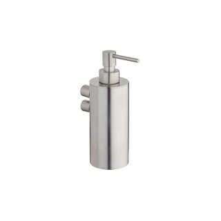 Tecnohotel Soap Dispenser Holder Stainless Steel TX128 | Professional Wall Mounting