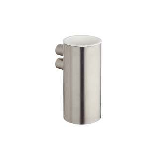 Tecnohotel toothbrush holder stainless steel TX145 | Elegant wall-mounted
