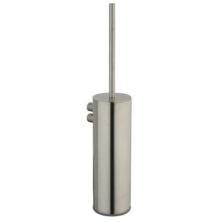 Tecnohotel Toilet Brush Holder stainless steel TX220 | Elegant wall mounting