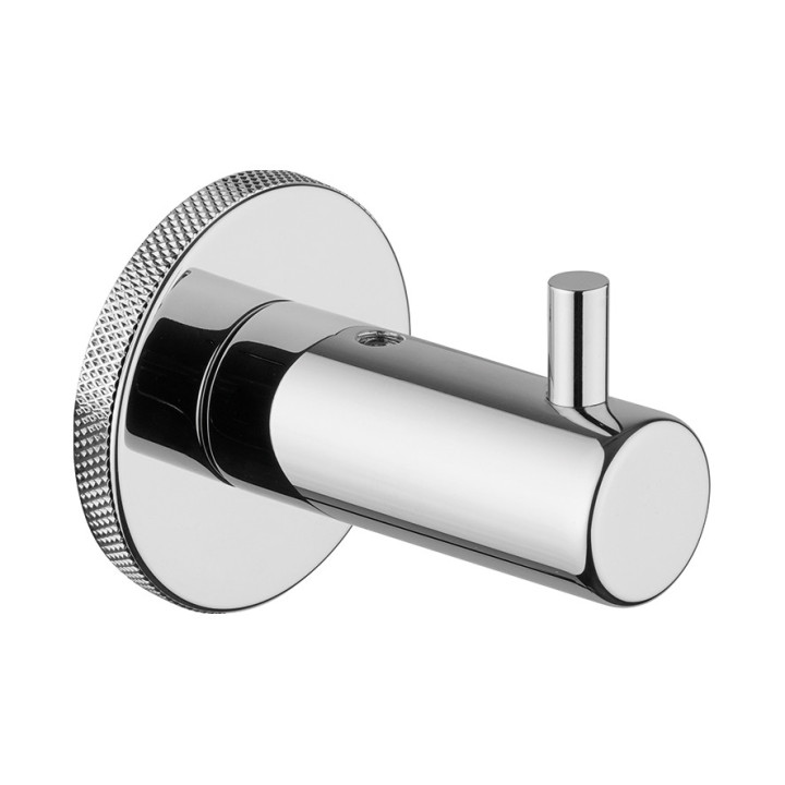 Ambiente Plus Hook chrome-plated brass AP247 | Elegant wall-mounted