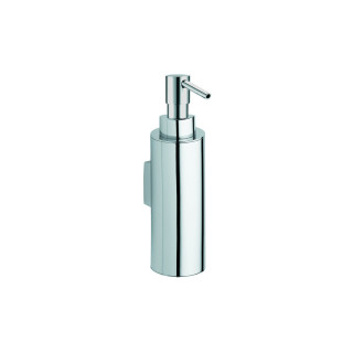 Ambiente Soap Dispenser Holder AM127 – Chrome, Brass, Matte Black, Nickel