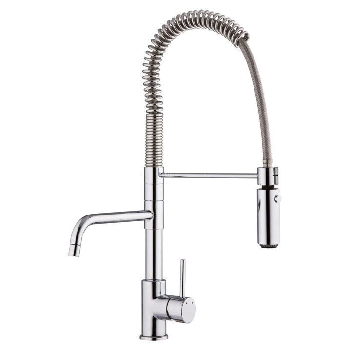 Kitchen faucet - 05800 | Modern and sleek high-quality kitchen faucet