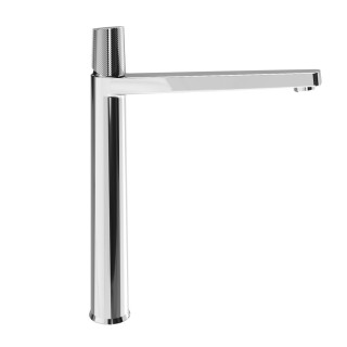 Tall freestanding washbasin faucet - 20191 Amalfi | Chrome faucet